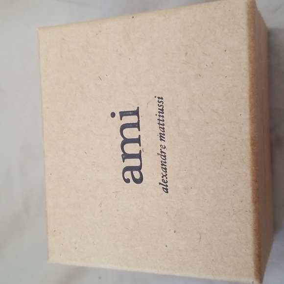 Ami silver chain bracelet - Picture 5 of 5